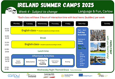 Homestay camp English & Fun Homestay camp English & Fun