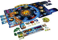 SETI - Auf der Suche nach außerirdischem Leben Spieleinhalt