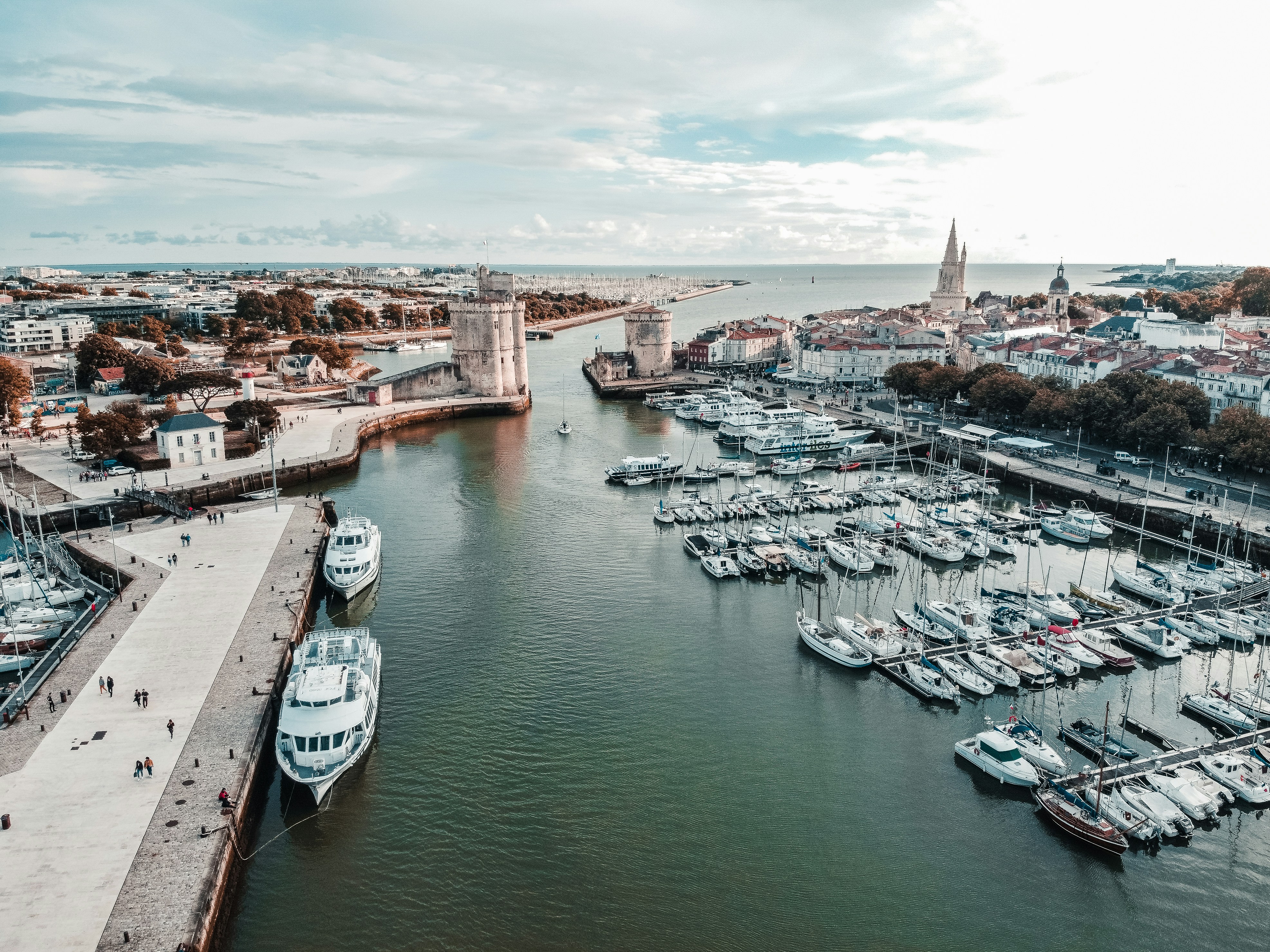 16 au 19/09/25 Croisière Découverte : Rêve en mer de Roscoff à La Rochelle