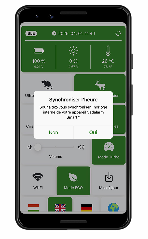 Vadalarm Smart Duo Vadalarm Smart Duo