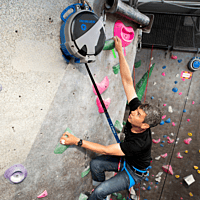 TRUBLUE iQ Auto Belay - 12.5m (41ft) TRUBLUE iQ Auto Belay - 12.5m (41ft)