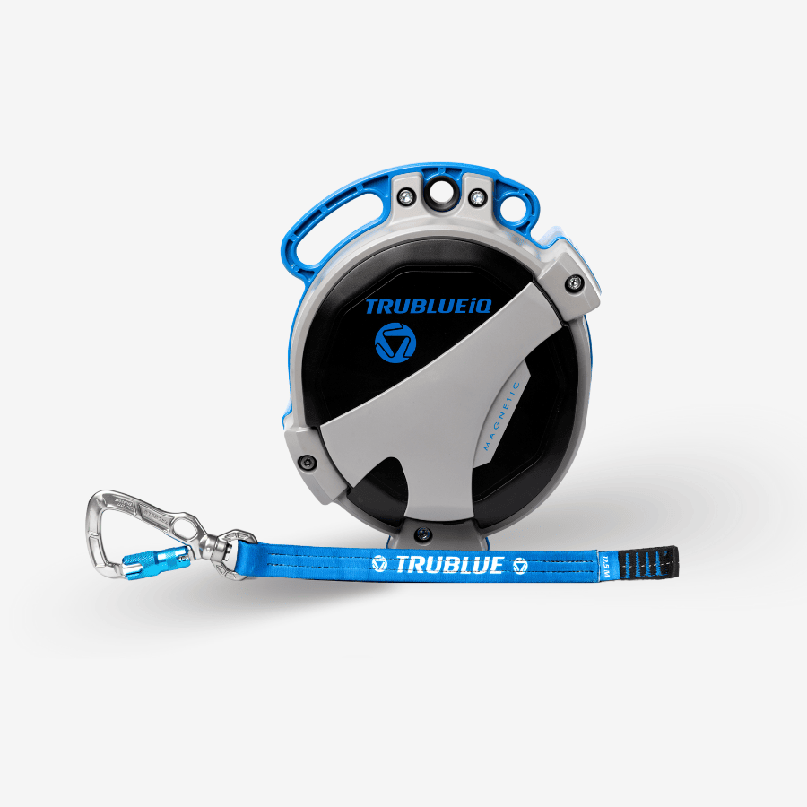 TRUBLUE iQ Auto Belay - 12.5m (41ft) TRUBLUE iQ Auto Belay - 12.5m (41ft)