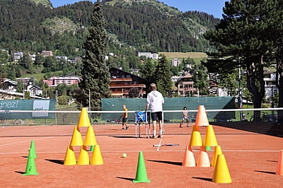 Tenis Camp in Switzerland Tenis Camp in Switzerland