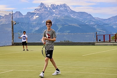 Tenis Camp in Switzerland Tenis Camp in Switzerland