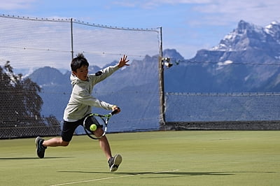 Tenis Camp in Switzerland Tenis Camp in Switzerland