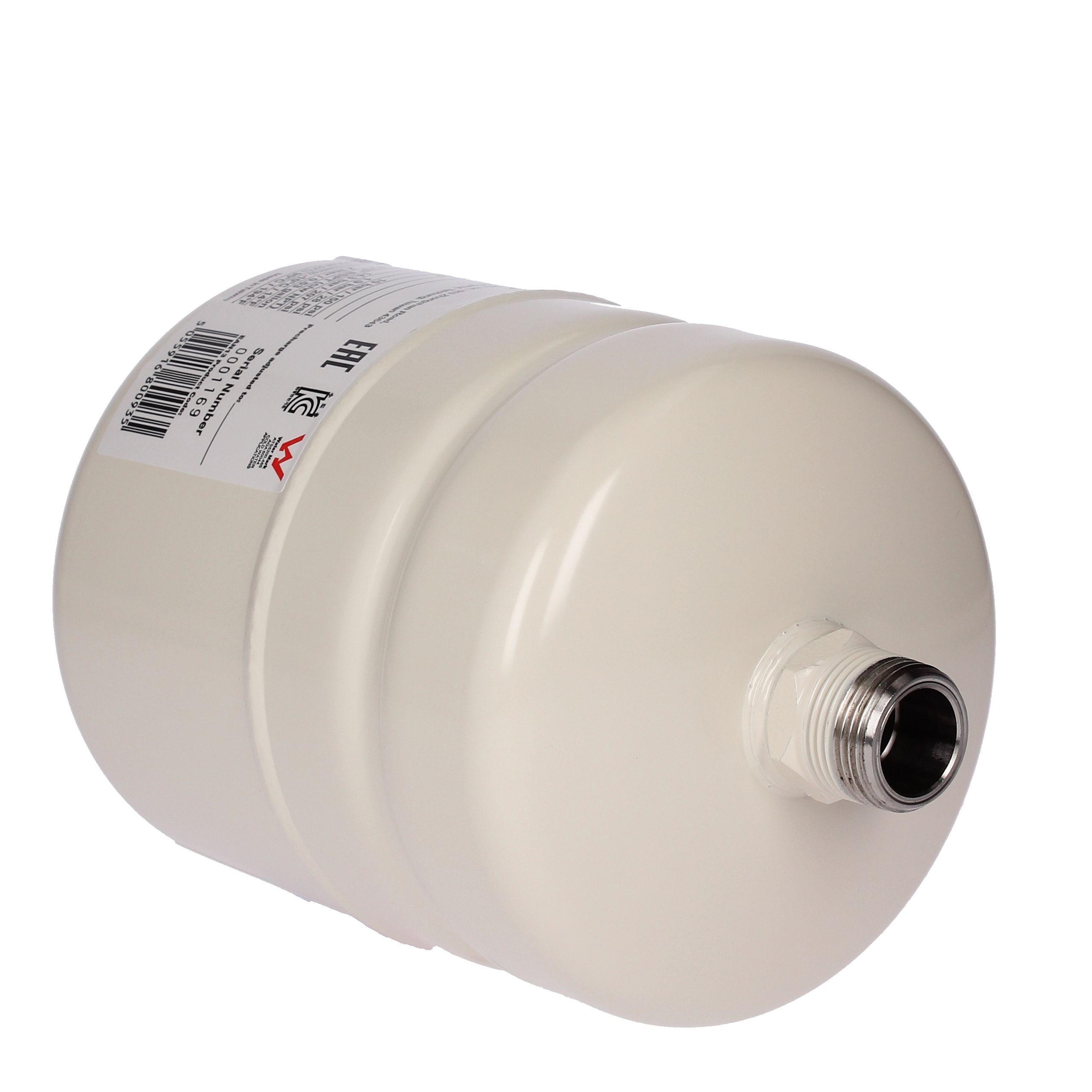 GWS Potable Expansion Vessels for Hot Water Cylinders GWS Potable Expansion Vessels for Hot Water Cylinders