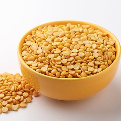 Toor Dal/ Split and dehusked pigeon peas- 1kg