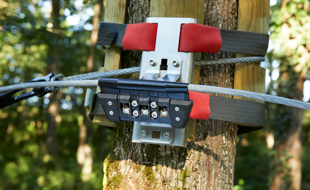 Saferoller Tree Clamp