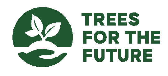Trees for Future Logo Trees for Future Logo