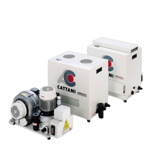 Aspiratore odontoiatrio CATTANI Turbo-Jet 2 Modular