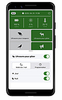 Vadalarm Smart Tripla Vadalarm Smart Tripla