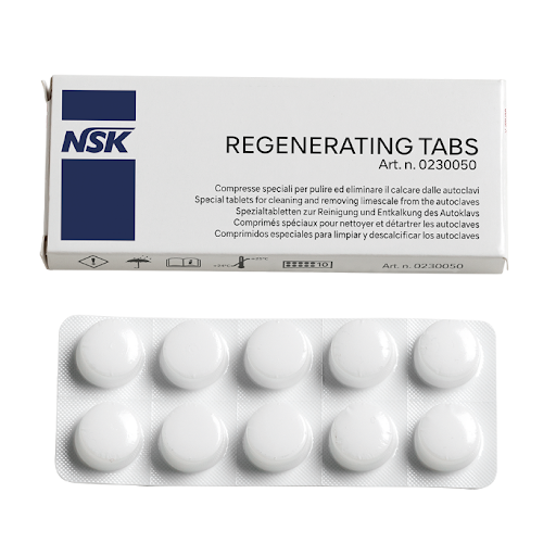 Cleaning tabs DENTAL X