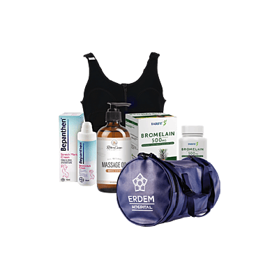 Shaping Wellness Pack & Recovery Box