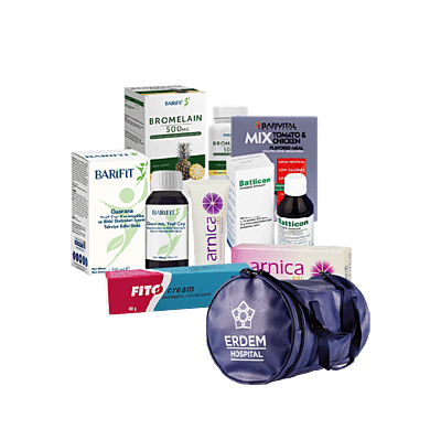 Curvecraft Pack (Pre & Post Recovery)