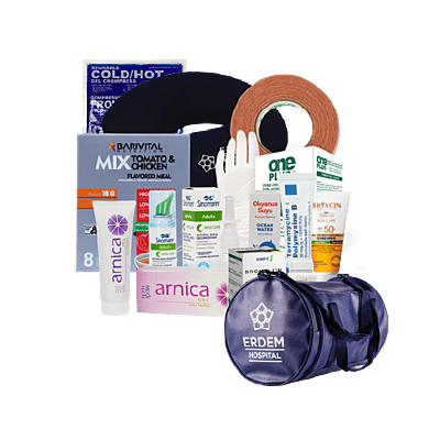 Beauty & Breathe Recovery Set