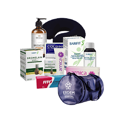 Easelift Pack (Pre & Recovery)