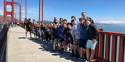 USA East to West Tour for Teens USA East to West Tour for Teens