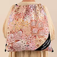 Vanilla Latte Really Big Picnic Rug and Backpack Set Vanilla Latte Really Big Picnic Rug and Backpack Set