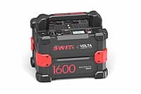 VOLTA-DC1600 | 1600Wh 1200W DC Professional Robust Modular Floor Battery KIT with 2x48V+2x24V+12V+USB-C, and fast AC/Solar charging VOLTA-DC1600 | 1600Wh 1200W DC Professional Robust Modular Floor Battery KIT with 2x48V+2x24V+12V+USB-C, and fast AC/Solar charging