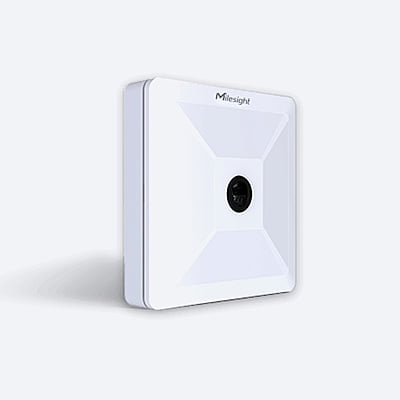 Milesight VS121 AI Powered Sensor WHITE Milesight VS121 AI Powered Sensor WHITE