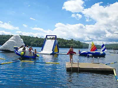 Top camp in New York state Top camp in New York state