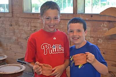 Top camp in New York state Top camp in New York state