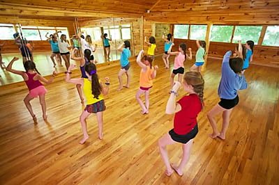 Top camp in New York state Top camp in New York state