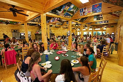 Top camp in New York state Top camp in New York state