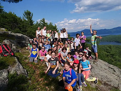 Top camp in New York state Top camp in New York state