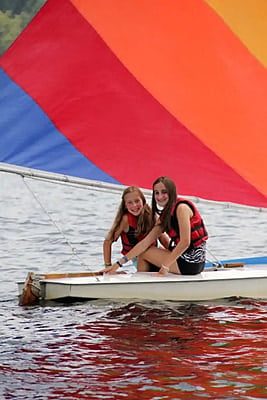 Top camp in New York state Top camp in New York state