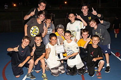 Top camp in New York state Top camp in New York state