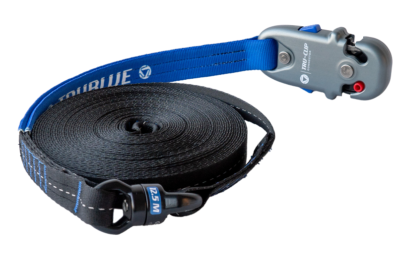 Replacement Webbing - Trublue iQ XL - 20m