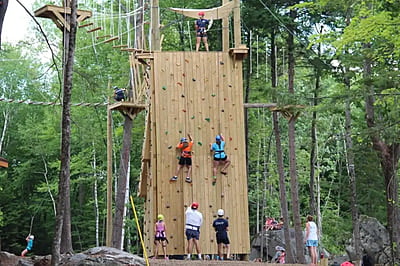 Top camp in New York state Top camp in New York state