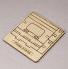 Servo Mounts Standard/Mini/Micro (Wooden) Servo Mounts Standard/Mini/Micro (Wooden)
