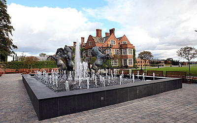 Golf Camp in England Golf Camp in England