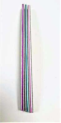Claw Culture Zebra Files - packs of 10 Claw Culture Zebra Files - packs of 10