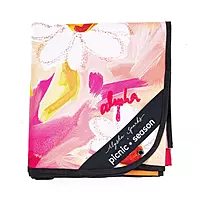 Zinnia Really Big Picnic Rug and Backpack Set Zinnia Really Big Picnic Rug and Backpack Set