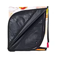 Zinnia Really Big Picnic Rug and Backpack Set Zinnia Really Big Picnic Rug and Backpack Set