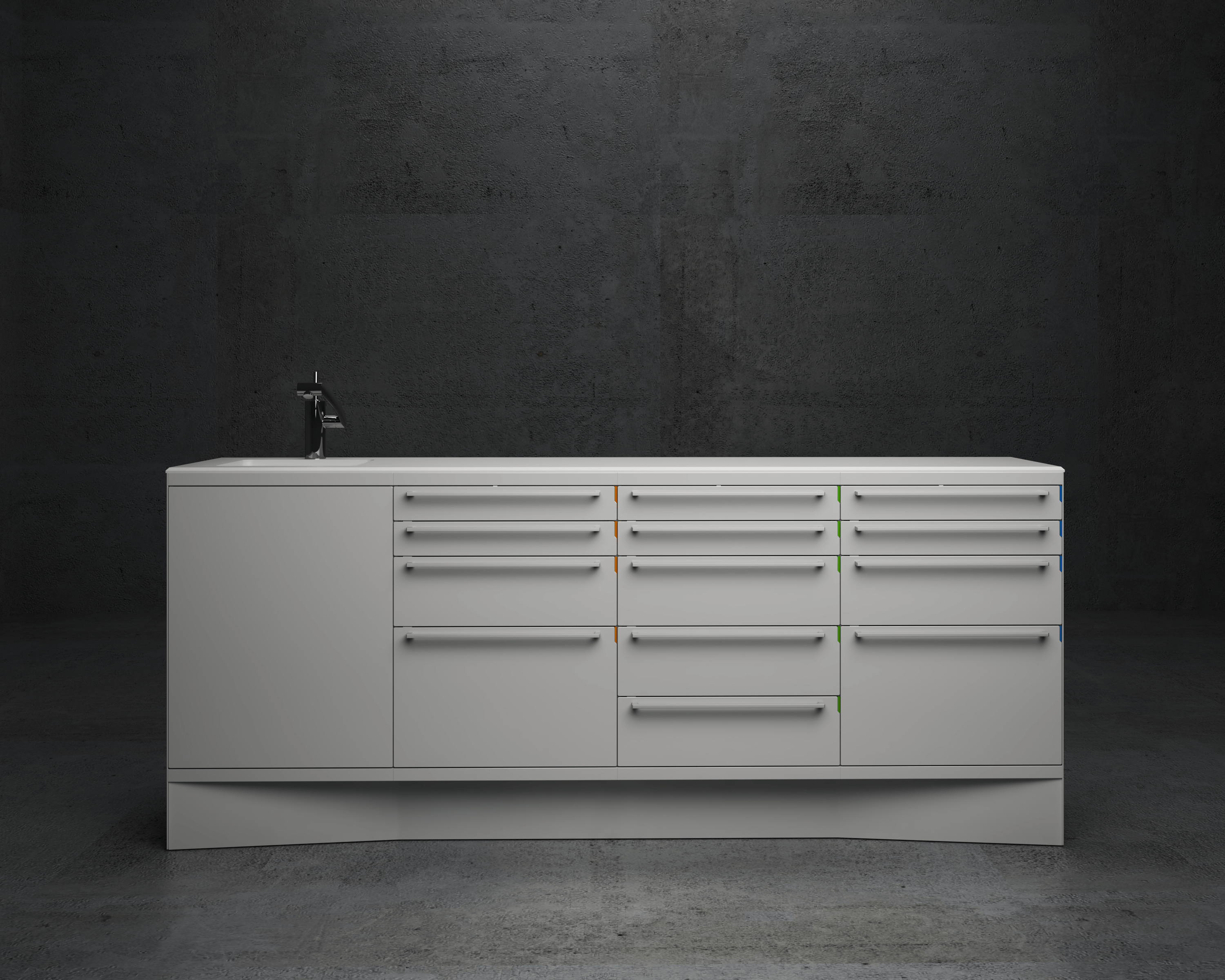 Linea mobili TAO Dental-Art