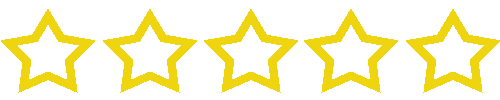 Etoiles d'évaluation